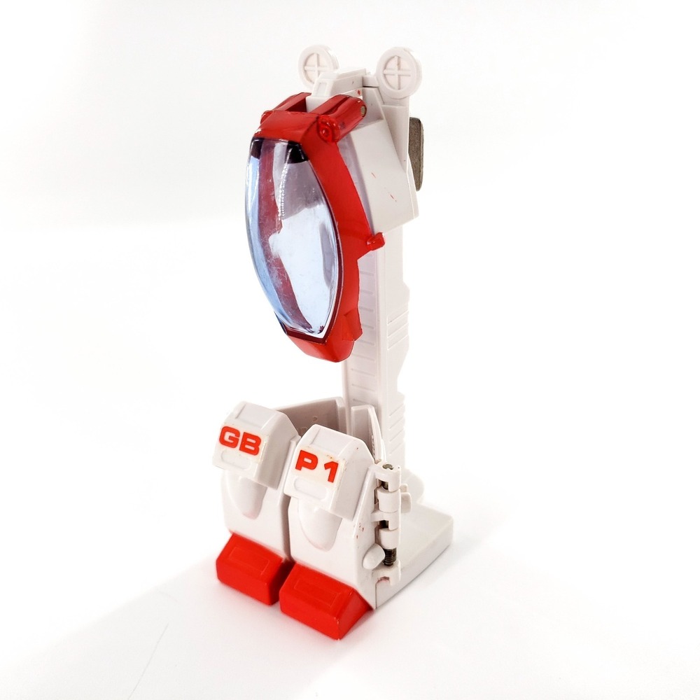 Vintage Go Bots Power Suit GB-P1 & GB-P3 Bandai Broken **PLEASE READ** - Picture 9 of 13